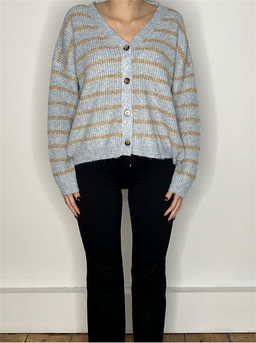 CARDIGAN LE STREGHE | IL406BEIGE